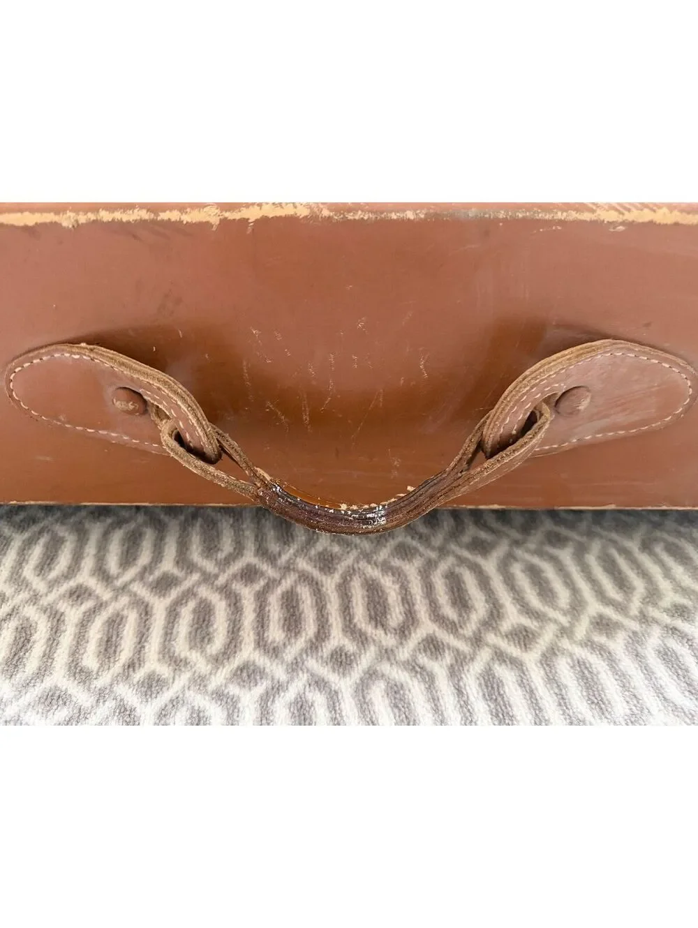Vintage Louis Vuitton Monogram Pullman 65 Softside Suitcase Luggage Bag